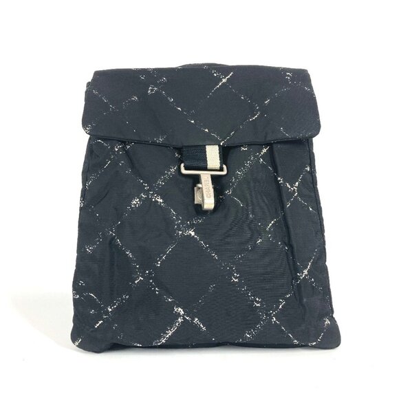 CHANEL Black Backpack - Picture 1 of 16
